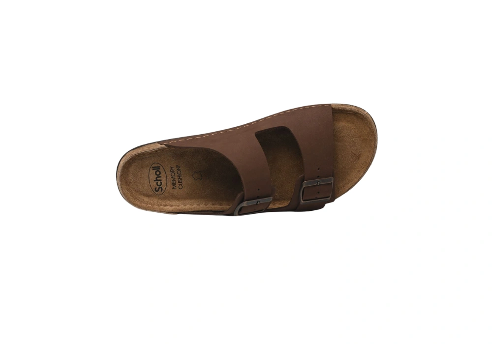 Sandale Aberdeen Marron 4