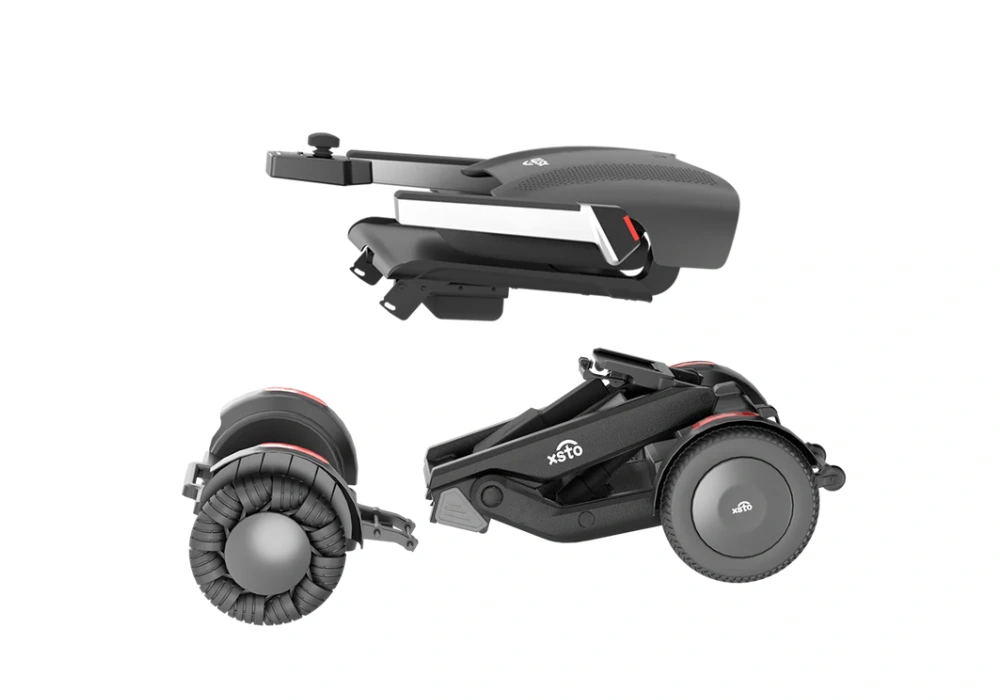 Fauteuil roulant électrique XSTO