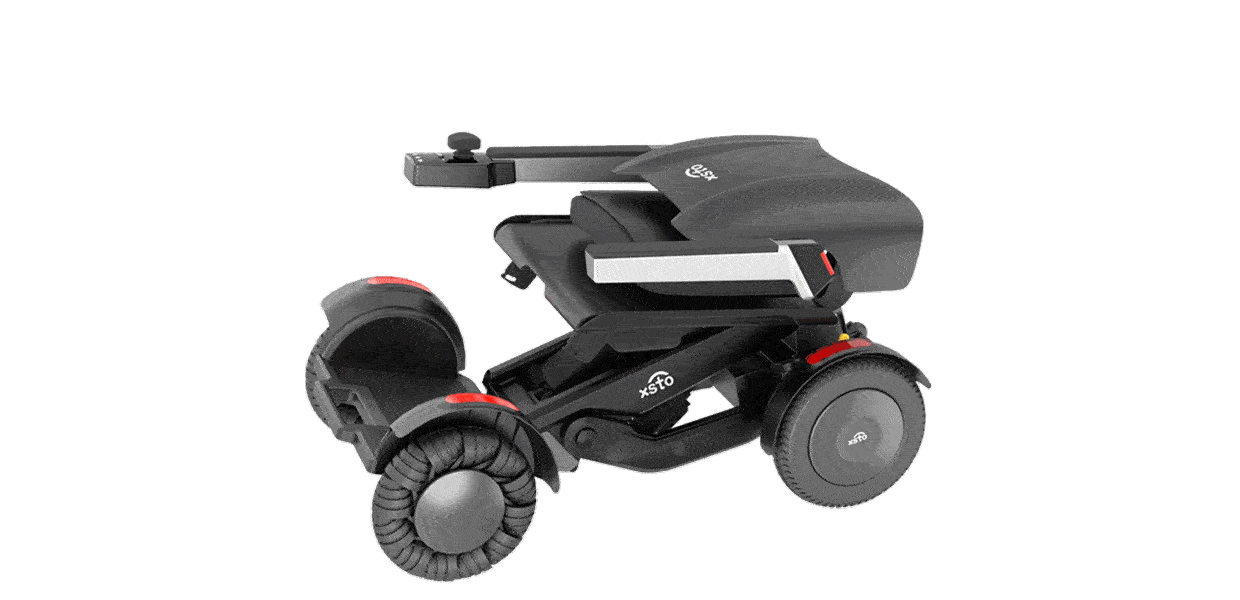 Fauteuil roulant électrique XSTO