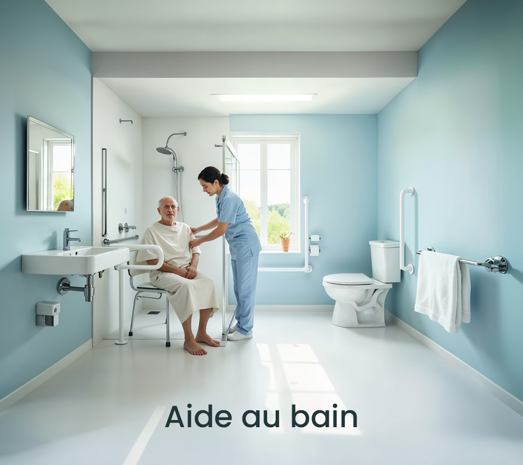 salle de bain