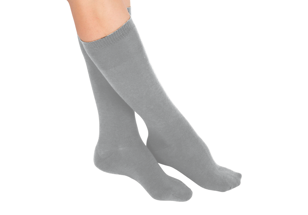 Chaussettes Diabétiques en Bambou