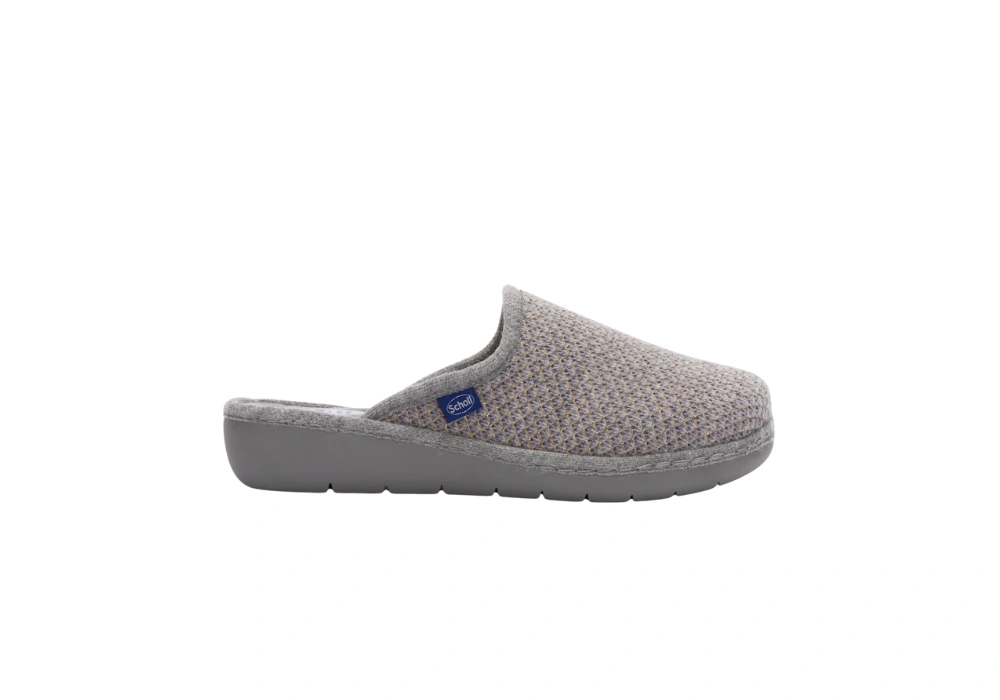 Chausson Lauren Gris