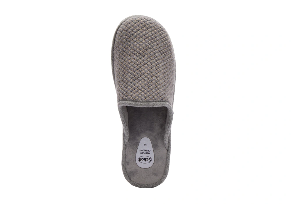 Chausson Lauren Gris