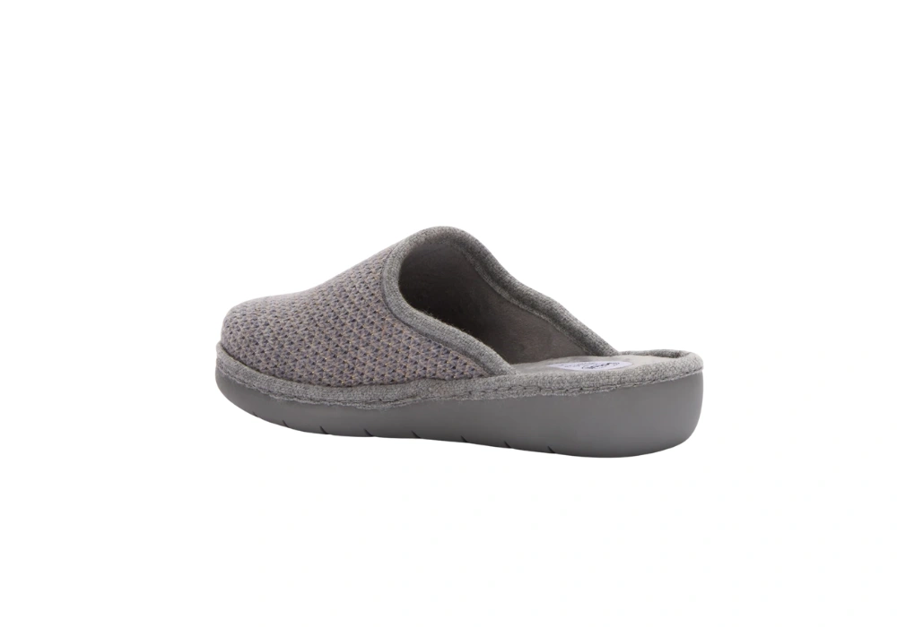 Chausson Lauren Gris