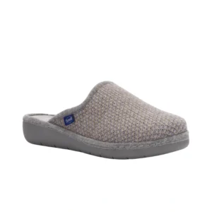 Chausson Lauren Gris