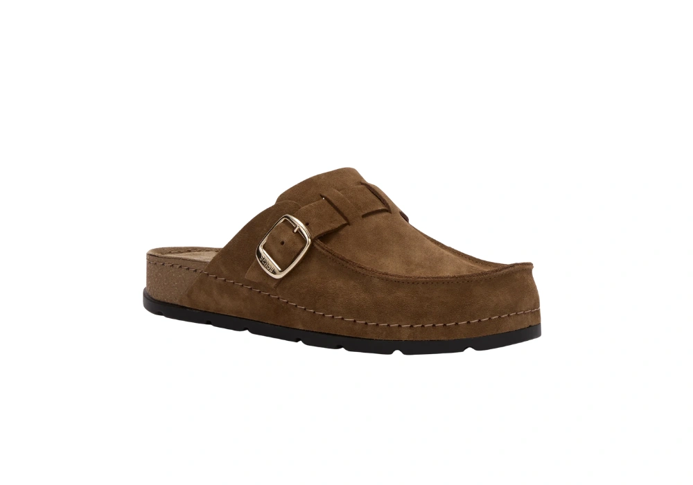 Sabot Bora Mocassin noir (4)