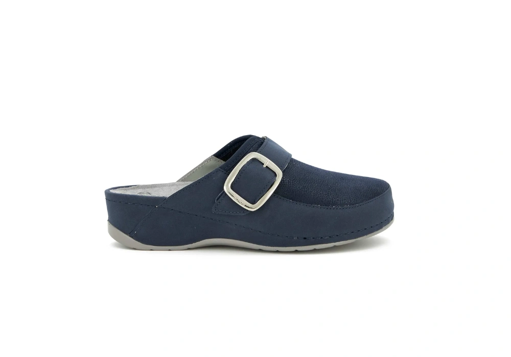 Sabot Gemini Bleu marine