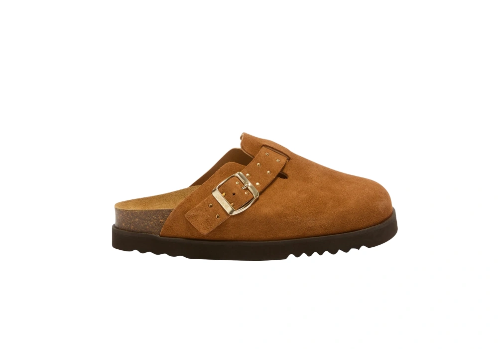 Sabot Benny Cognac