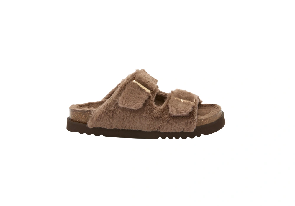 Sandale Belle Marron