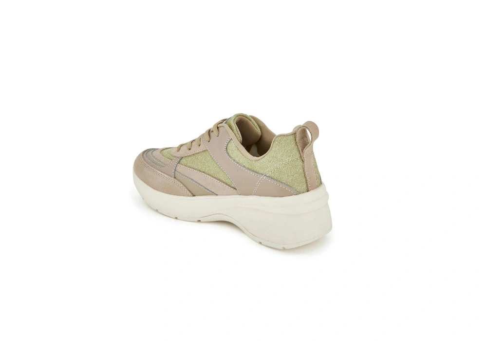 Sneakers Calgary Lace Cappuccino