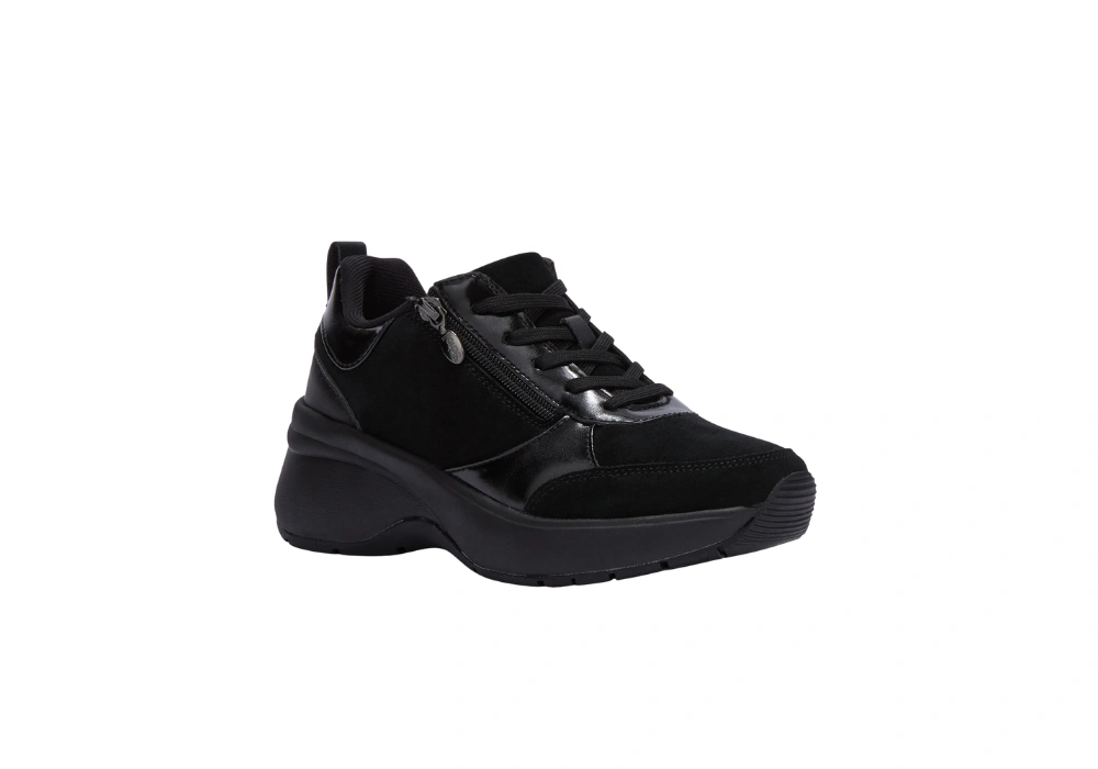 Basket Victoria noir