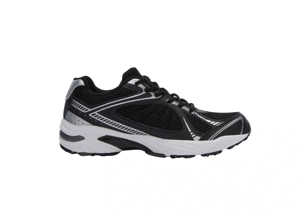 Baskets new sprinter Noir