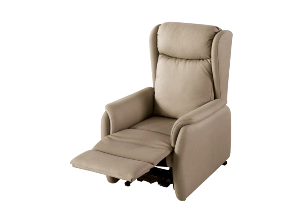 Fauteuil releveur électrique Bergamo 2 moteurs Taupe