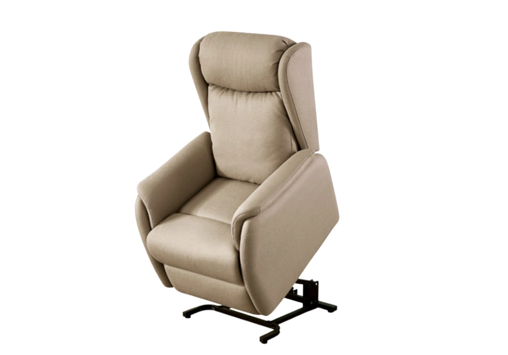 Fauteuil releveur électrique Bergamo 2 moteurs Taupe