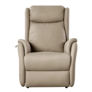 Fauteuil releveur électrique Bergamo 2 moteurs Taupe