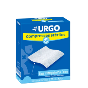 Interface UrgoTul / Unité