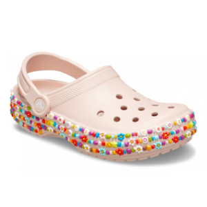 Sabot Classic Beaded Band T Rose