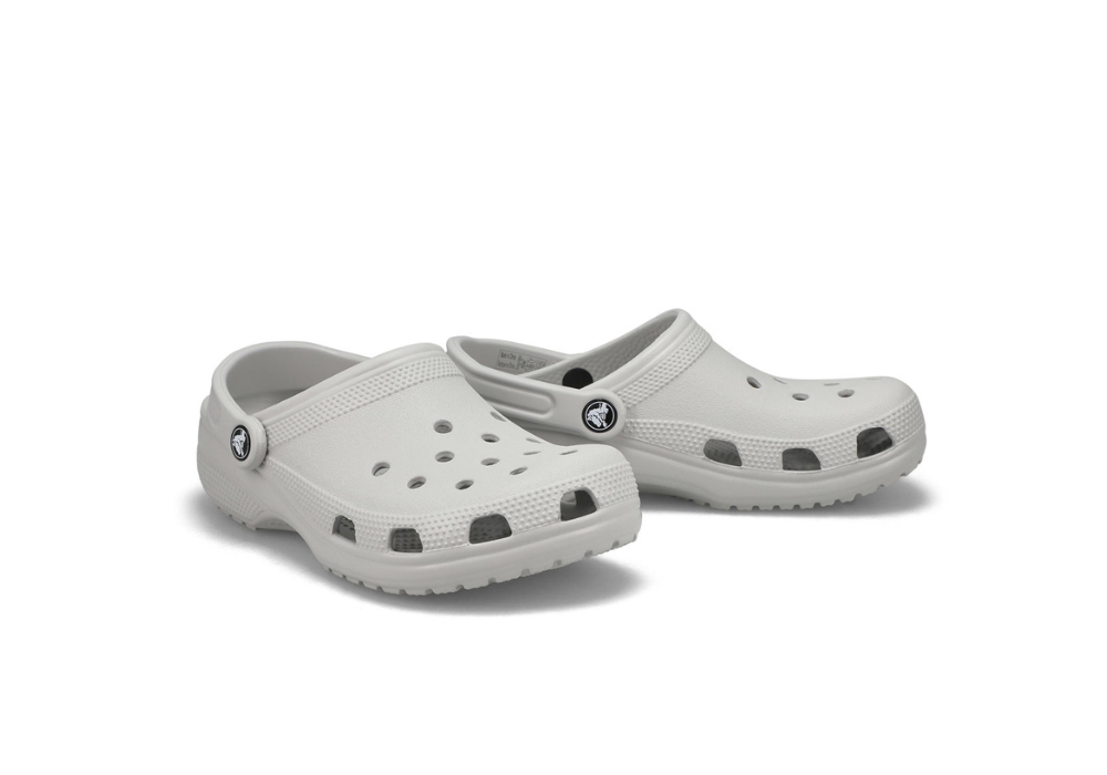 Sabot Crocs Classic Gris