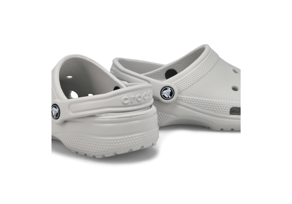 Sabot Crocs Classic Gris