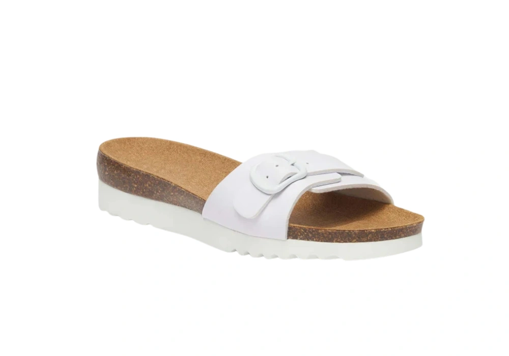 Sandale Ginni Blanc
