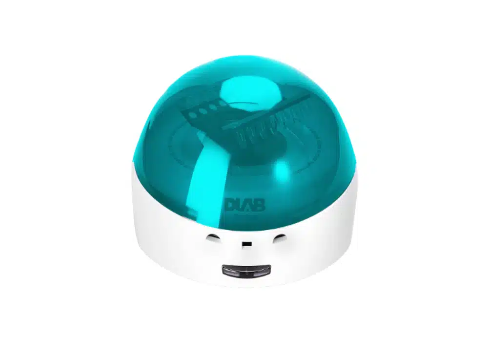 Centrifugeuse vert