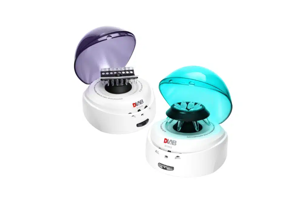 Centrifugeuse vert