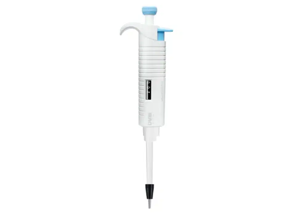 Pipette mécanique