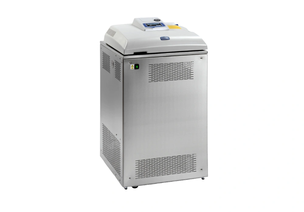 Autoclave vertical Pressoclave Plus III 50L