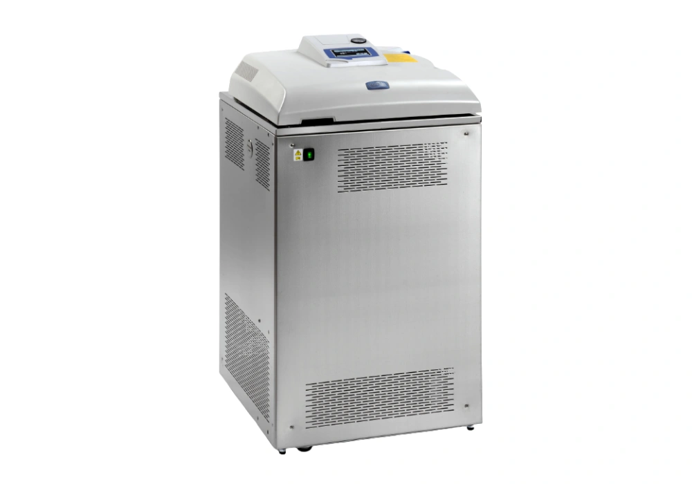 Autoclave vertical Pressoclave Plus III 80L