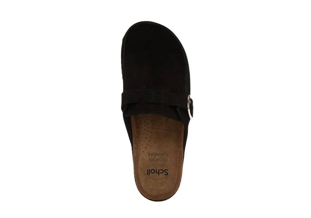 Sandale Bora Mocassin Noir