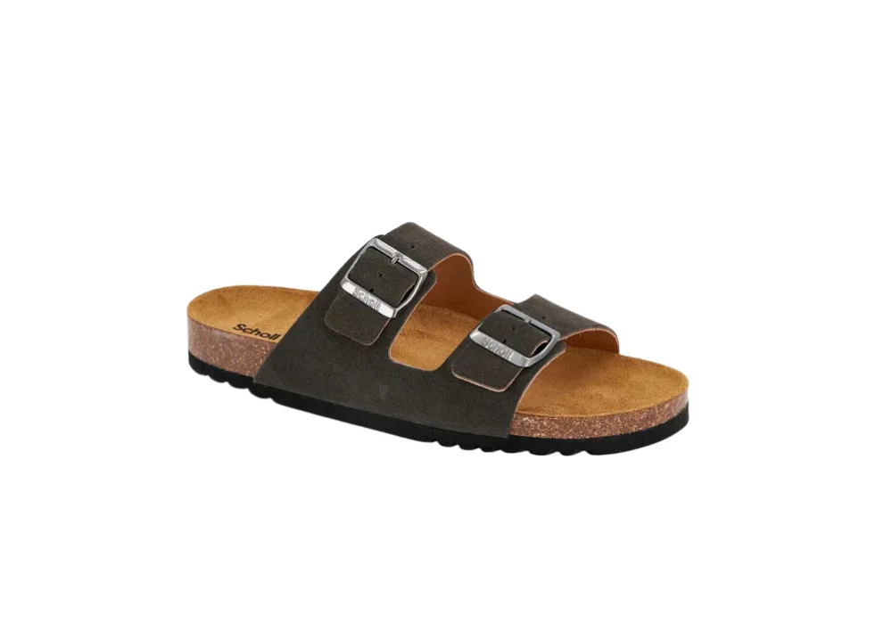 Sandale Julien Gris