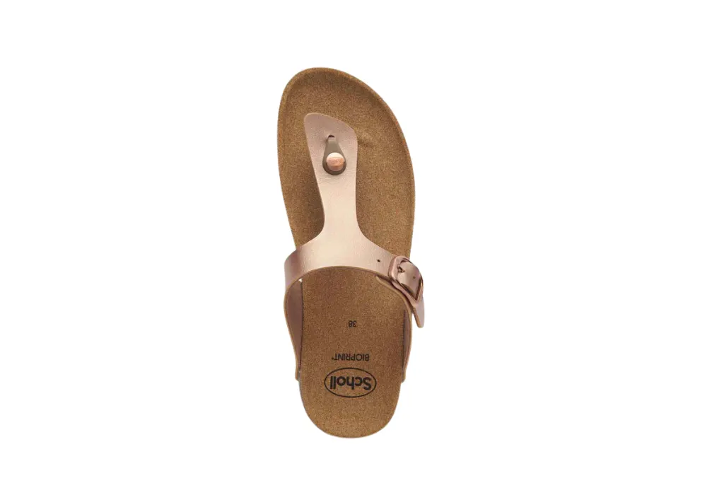 Sandale Boa Vista Rose gold