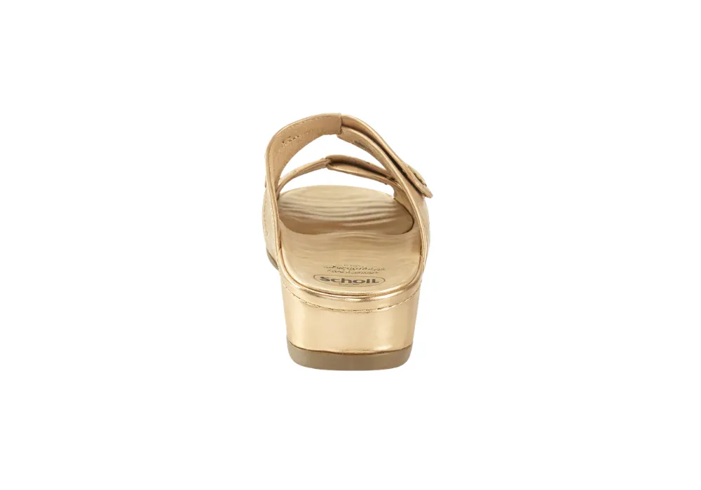 Sandale Nives 2 straps Or