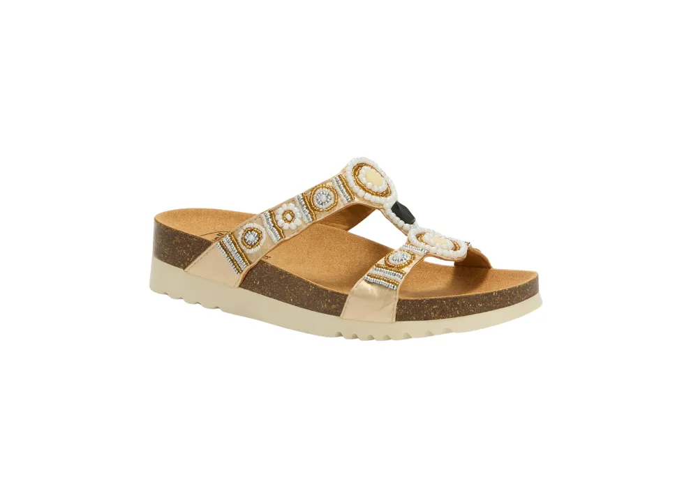 Sandale New Bogota Blanc