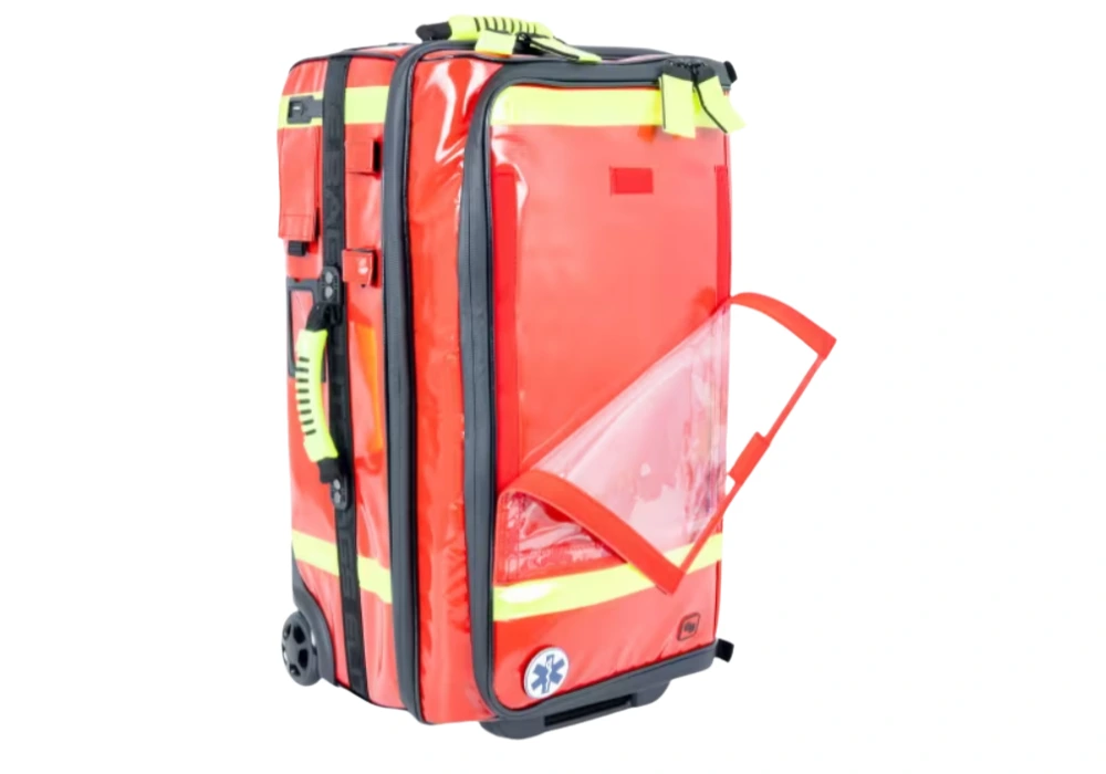 EMERAIR TROLLEY Tarpaulin