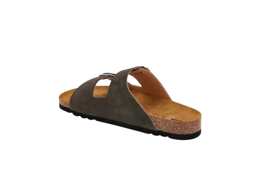Sandale Julien Gris