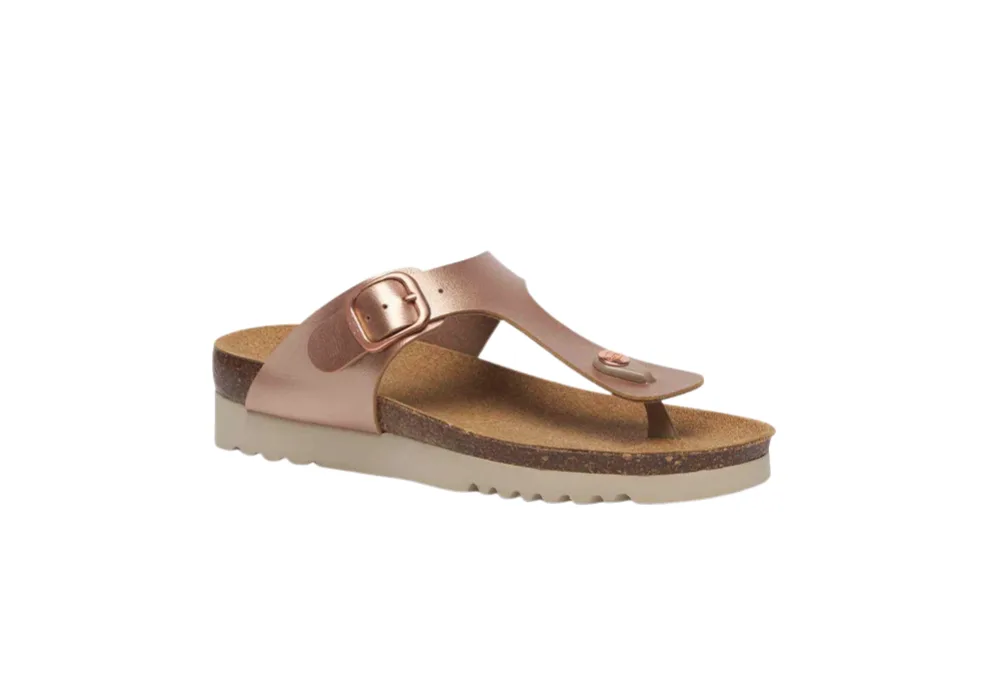 Sandale Boa Vista Rose gold