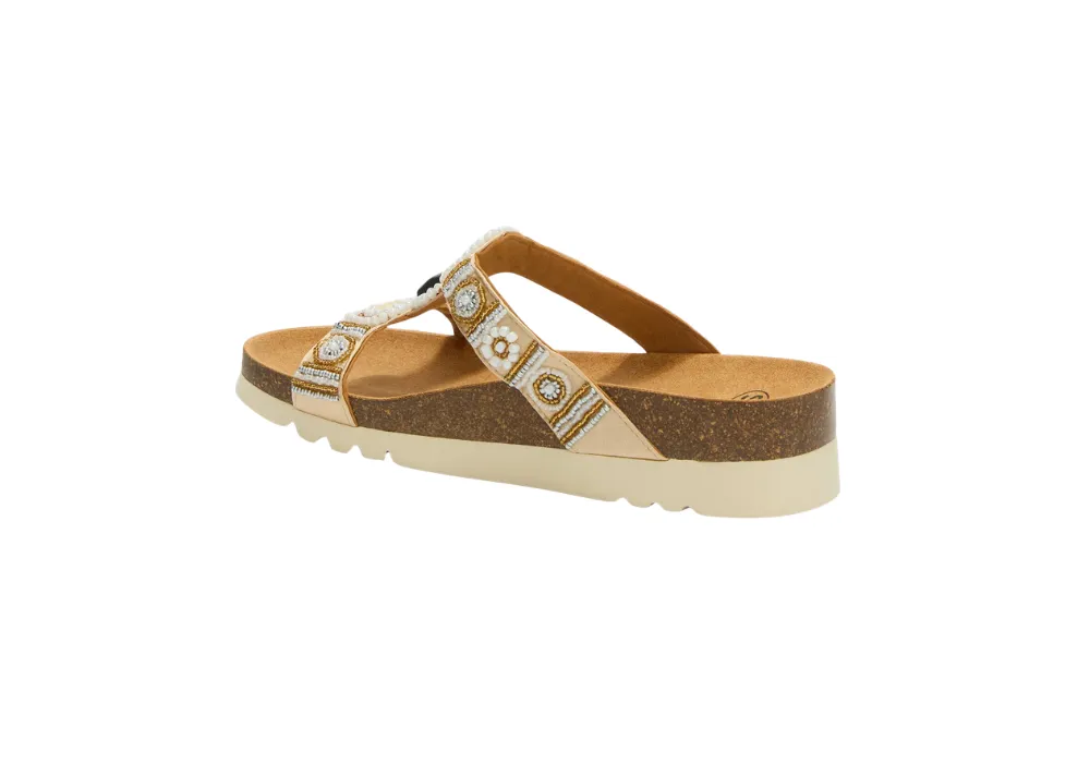 Sandale New Bogota Blanc