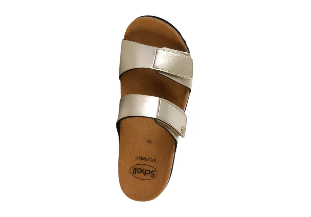 sandale lusaka gold