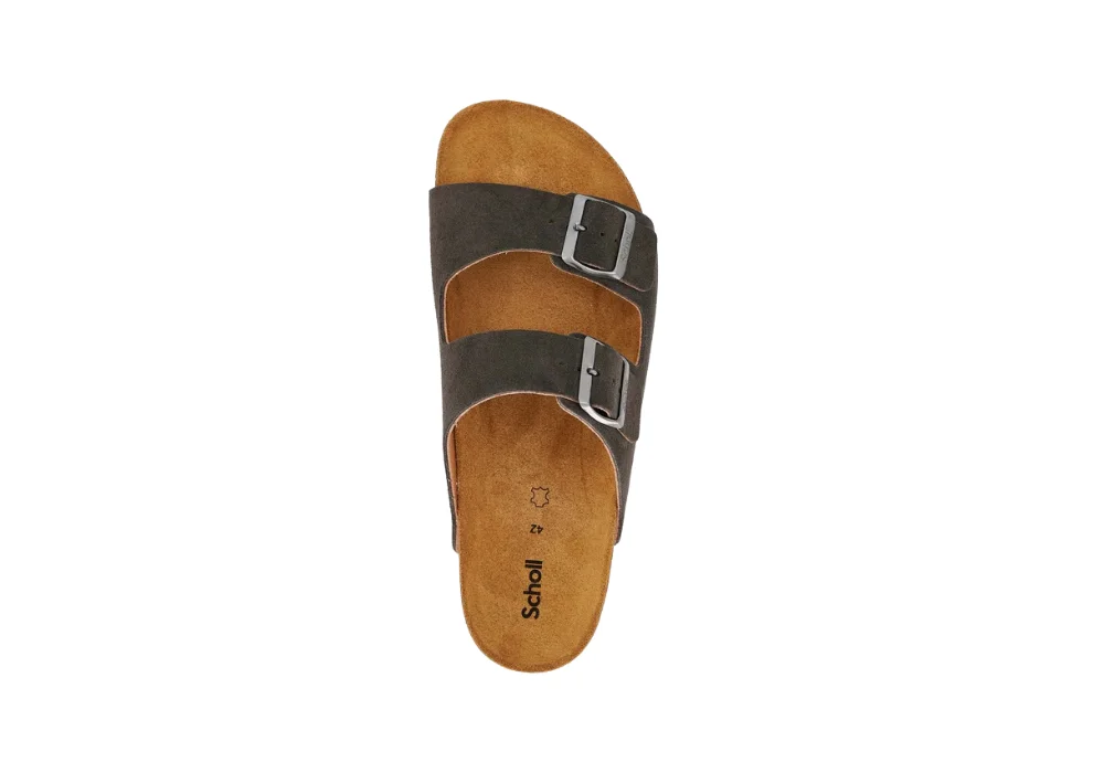 Sandale Julien Gris