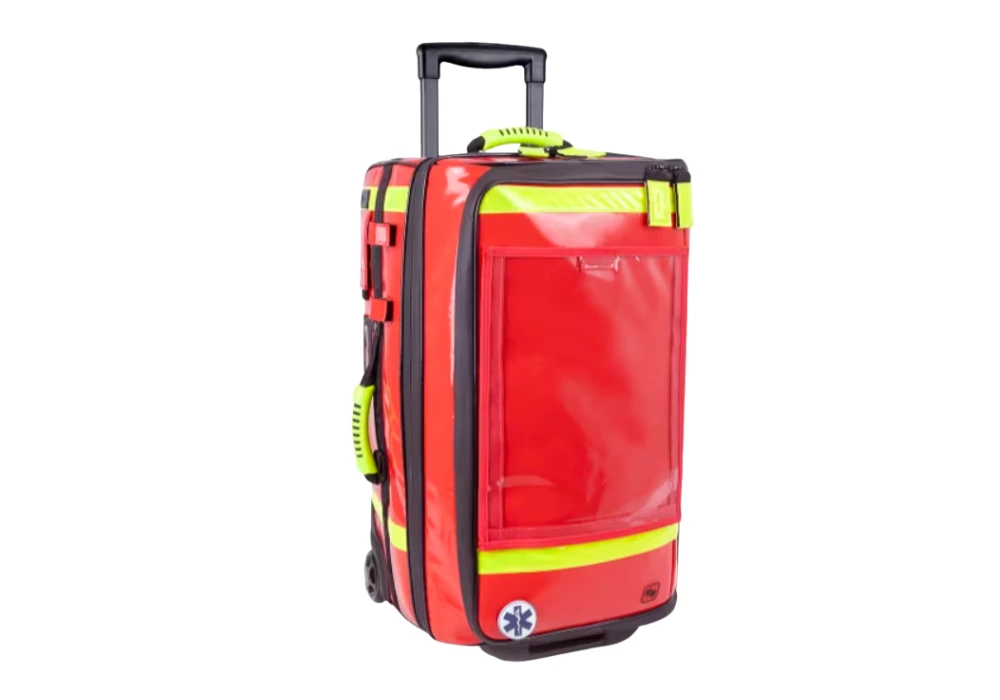 EMERAIR TROLLEY Tarpaulin 1