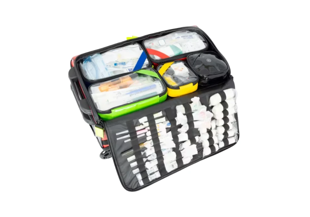 EMERAIR TROLLEY Tarpaulin 3
