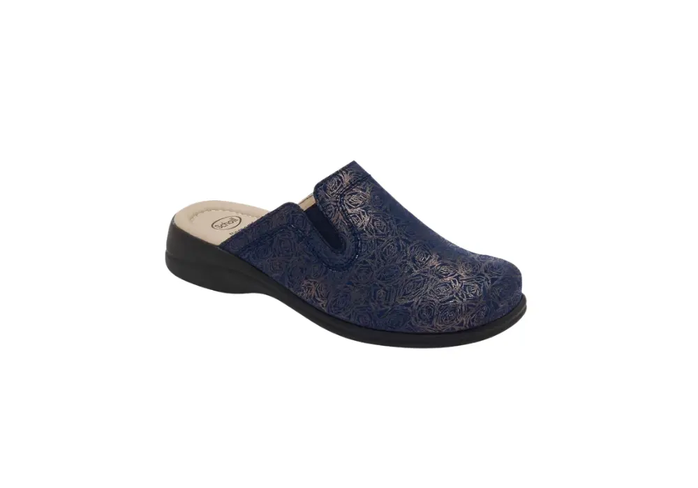Sabot New Toffee Bleu Marine