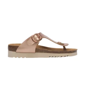 Sandale Boa Vista Rose gold