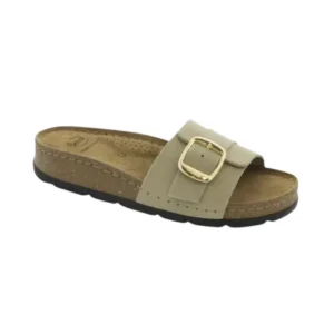 Sandales Bora 1 Strap Beige
