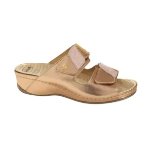 Sandale Nives 2 Straps Bronze