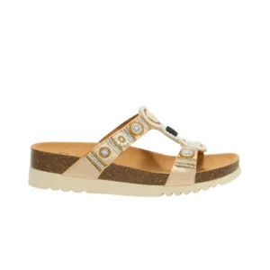 Sandale New Bogota Blanc
