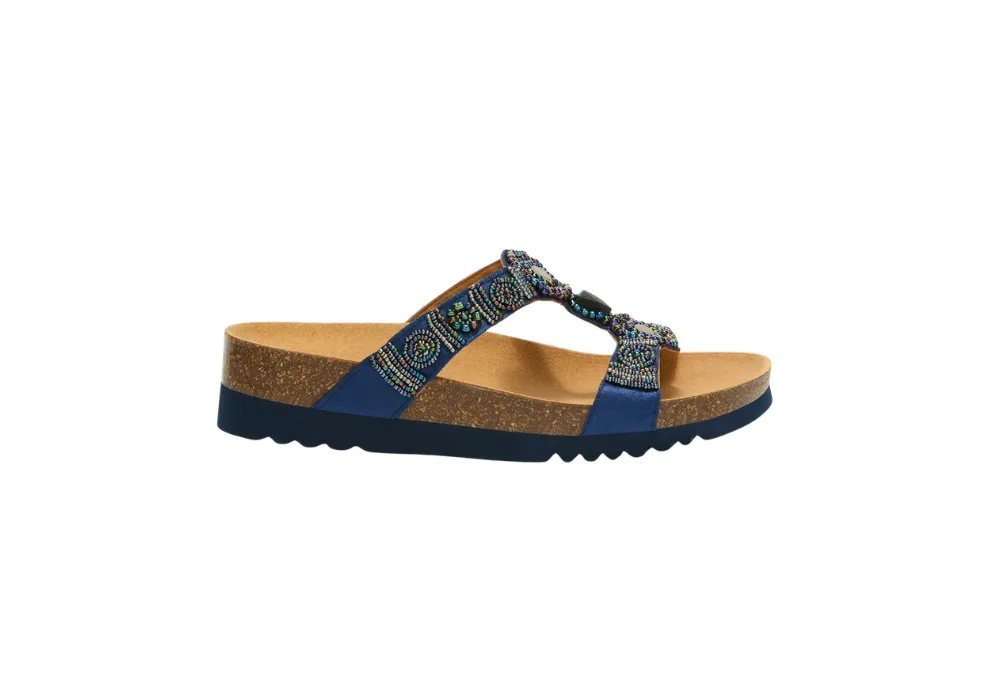 Sandale New Bogota Bleu