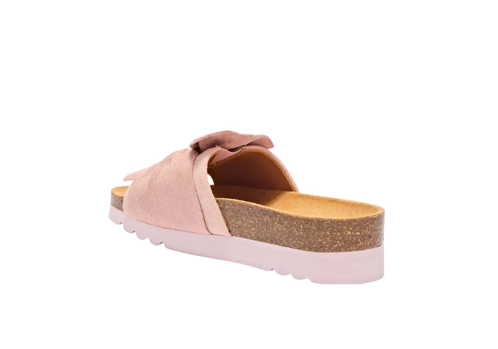 Sandales princesse Rose