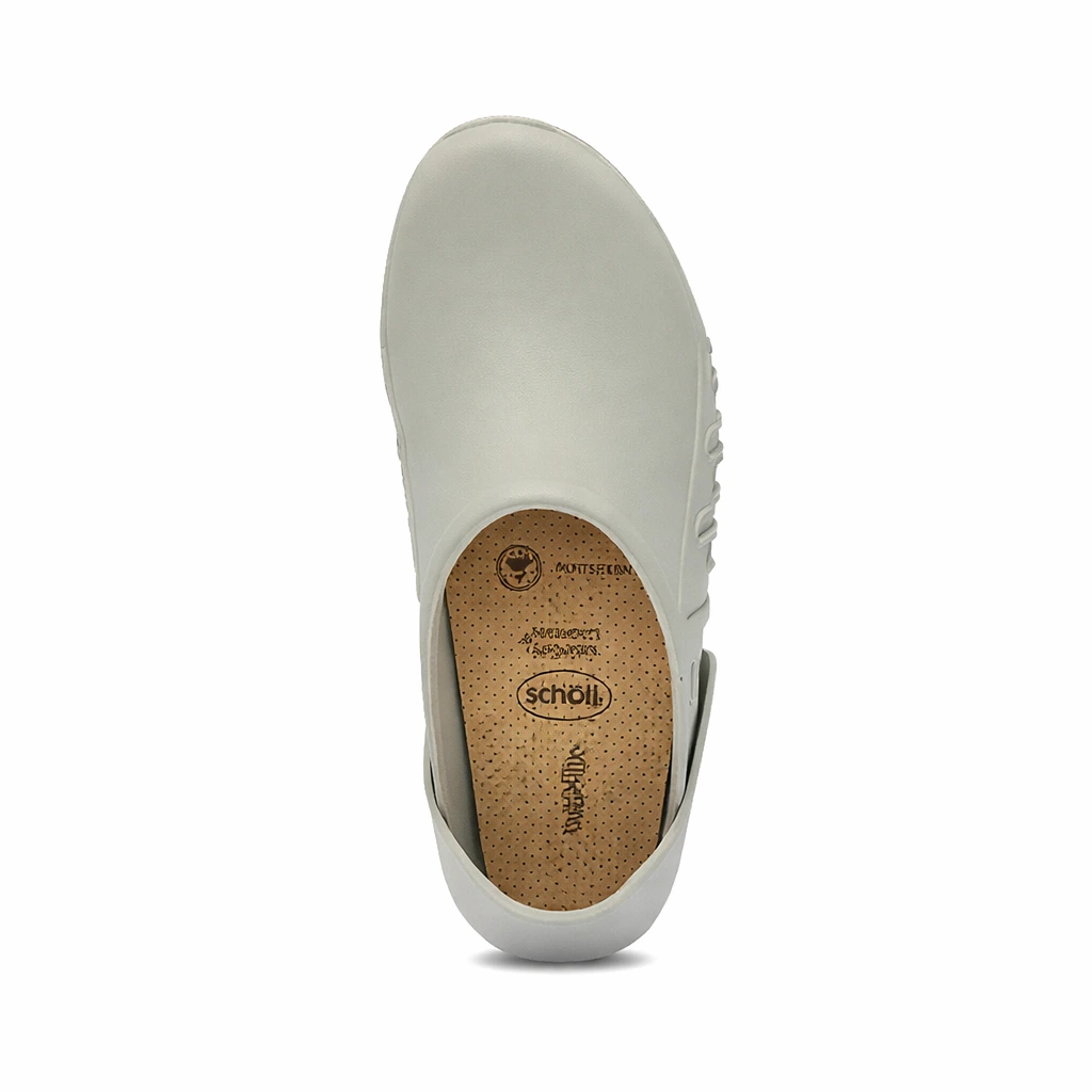 Sabot Clog Evoflex Gris